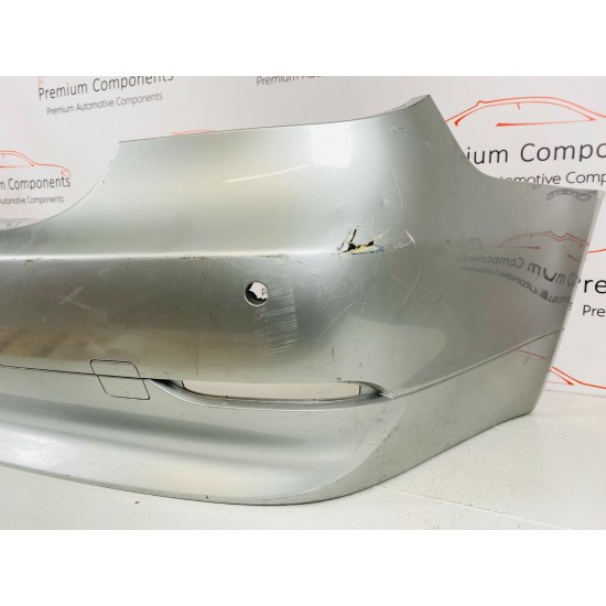 BMW 5 Series Rear Bumper E60 Se Facelift Genuine 51127033707 | 2003-2007 [pc102]