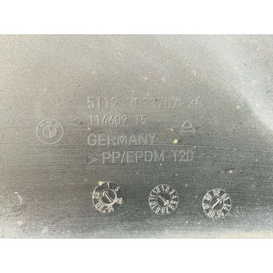 BMW 5 Series Rear Bumper E60 Se Facelift Genuine 51127033707 | 2003-2007 [pc102]