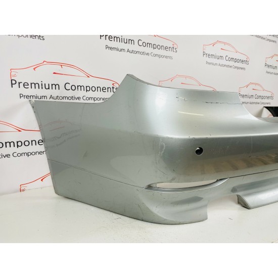 BMW 5 Series Rear Bumper E60 Se Facelift Genuine 51127033707 | 2003-2007 [pc102]