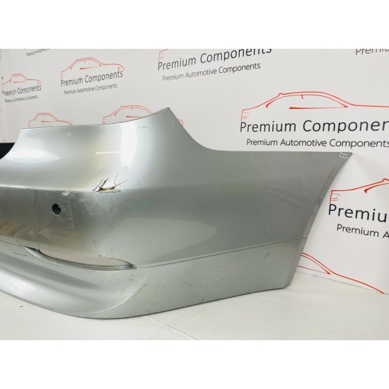 BMW 5 Series Rear Bumper E60 Se Facelift Genuine 51127033707 | 2003-2007 [pc102]