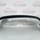 BMW X1 Rear Bumper E84 Se Pre Lci Genuine Blue 51122990174 | 2009-2012 [aw11]