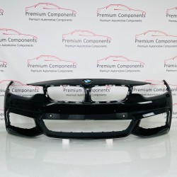 BMW 4 Series Front Bumper M Sport F32 F33 Genuine 51118054502 | 2013-2019 [Be34]