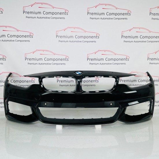 BMW 4 Series Front Bumper M Sport F32 F33 Genuine 51118054502 | 2013-2019 [Be34]