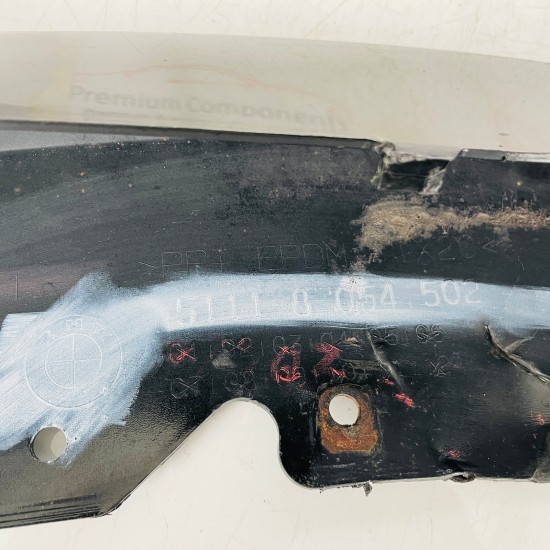 BMW 4 Series Front Bumper M Sport F32 F33 Genuine 51118054502 | 2013-2019 [Be34]