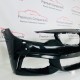 BMW 4 Series Front Bumper M Sport F32 F33 Genuine 51118054502 | 2013-2019 [Be34]