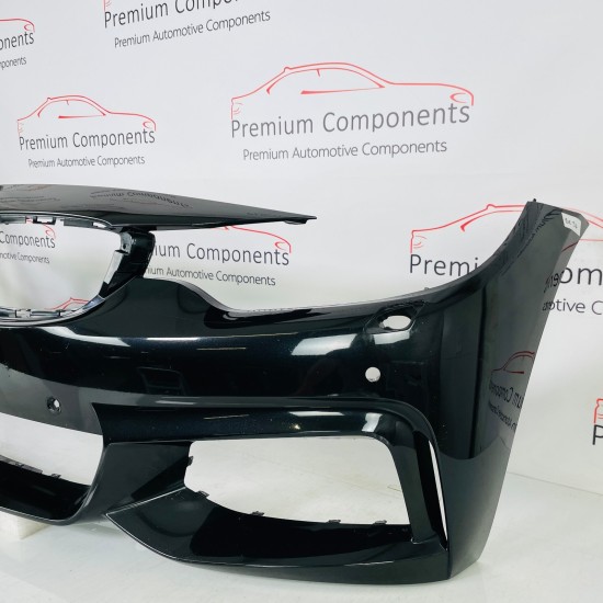 BMW 4 Series Front Bumper M Sport F32 F33 Genuine 51118054502 | 2013-2019 [Be34]