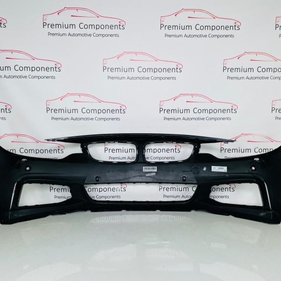 BMW 4 Series Front Bumper M Sport F32 F33 Genuine 51118054502 | 2013-2019 [Be34]