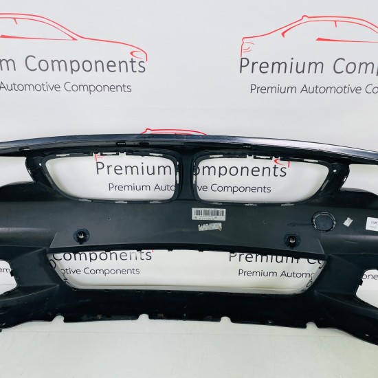 BMW 4 Series Front Bumper M Sport F32 F33 Genuine 51118054502 | 2013-2019 [Be34]