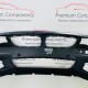 BMW 4 Series Front Bumper M Sport F32 F33 Genuine 51118054502 | 2013-2019 [Be34]