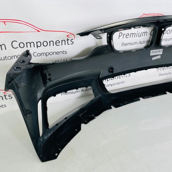 BMW 4 Series Front Bumper M Sport F32 F33 Genuine 51118054502 | 2013-2019 [Be34]