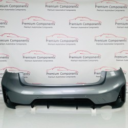 BMW 3 Series Rear Bumper G20 M Sport Saloon Genuine 51128085480 2023-2025 [Be32]