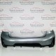 BMW 3 Series Rear Bumper G20 M Sport Saloon Genuine 51128085480 2023-2025 [Be32]