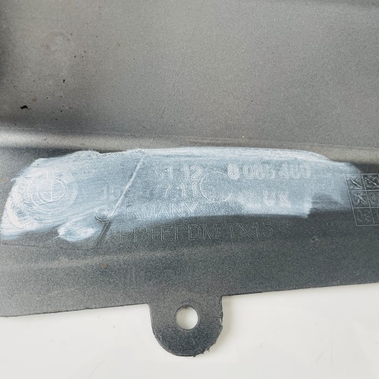 BMW 3 Series Rear Bumper G20 M Sport Saloon Genuine 51128085480 2023-2025 [Be32]