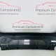 BMW 3 Series Rear Bumper G20 M Sport Saloon Genuine 51128085480 2023-2025 [Be32]