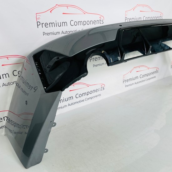 BMW 3 Series Rear Bumper G20 M Sport Saloon Genuine 51128085480 2023-2025 [Be32]
