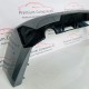 BMW 3 Series Rear Bumper G20 M Sport Saloon Genuine 51128085480 2023-2025 [Be32]