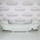 BMW 3 Series Rear Bumper G20 M Sport Genuine White 51128069387 | 2019-2024 [Be33 BMW 3 Series Rear Bumper G20 M Sport Genuine White 51128069387 | 2019-2024 [Be33