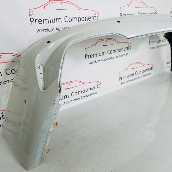 BMW 3 Series Rear Bumper G20 M Sport Genuine White 51128069387 | 2019-2024 [Be33 BMW 3 Series Rear Bumper G20 M Sport Genuine White 51128069387 | 2019-2024 [Be33