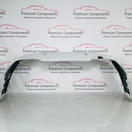 BMW 3 Series Rear Bumper G20 M Sport Genuine White 51128069387 | 2019-2024 [Be33 BMW 3 Series Rear Bumper G20 M Sport Genuine White 51128069387 | 2019-2024 [Be33