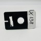 BMW X1 E84 Rear Bumper Parking Sensor Mount 2009 - 2013 [x138]