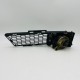 BMW 3 Series Fog Light Grill E90 E91 Left M Sport 51117906495 | 2005-2008 [x167]