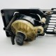 BMW 3 Series Fog Light Grill E90 E91 Left M Sport 51117906495 | 2005-2008 [x167]