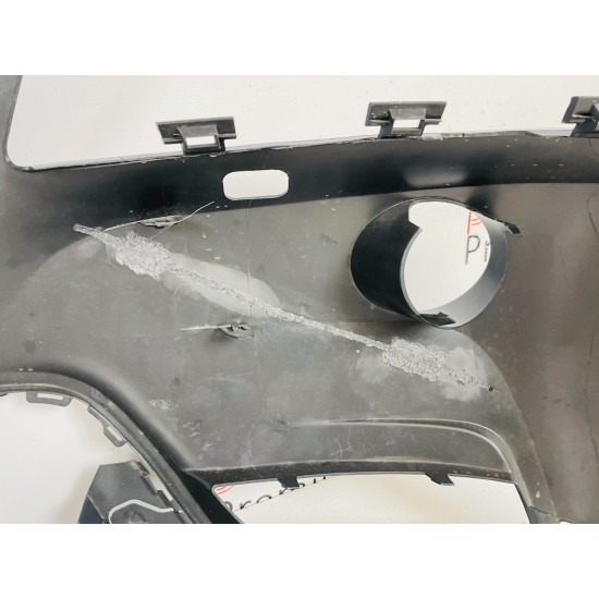 BMW X3 Front Bumper F25 M Sport Genuine In Primer 51117210440 | 2009-2017 [z3]