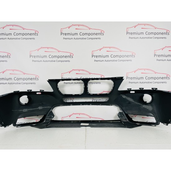 BMW X3 Front Bumper F25 M Sport Genuine In Primer 51117210440 | 2009-2017 [z3]