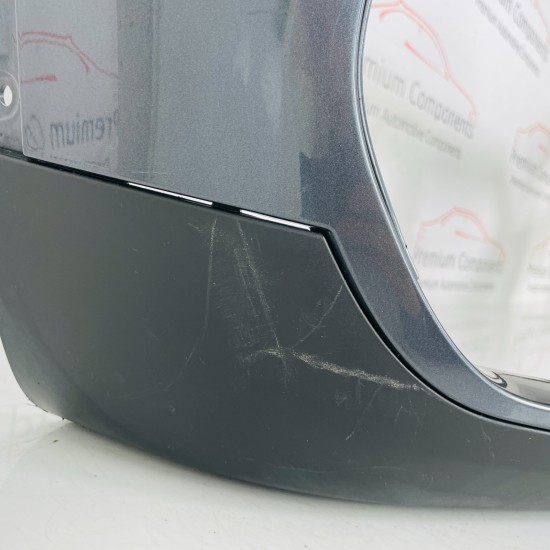 BMW X1 Front Bumper F48 Basic Se Lci Genuine Grey 51117954205 | 2019-2023 [aw1]
