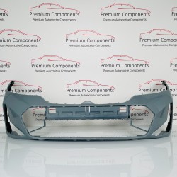 BMW 3 Series Front Bumper G20 G21 M Sport Genuine 51118085444 | 2022–2024 [ab41]