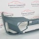 BMW 3 Series Front Bumper G20 G21 M Sport Genuine 51118085444 | 2022–2024 [ab41]
