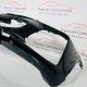 BMW X1 Front Bumper F48 M Sport Genuine Black 51118075875 | 2019-2023 [k92]