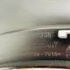 BMW X1 Front Bumper F48 M Sport Genuine Black 51118075875 | 2019-2023 [k92]