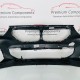 BMW X1 Front Bumper F48 M Sport Genuine Black 51118075875 | 2019-2023 [k92]