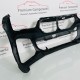 BMW X1 Front Bumper F48 M Sport Genuine Black 51118075875 | 2019-2023 [k92]