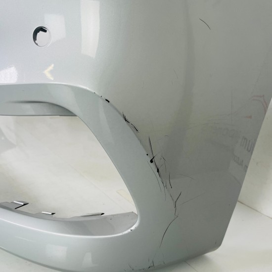 BMW 5 Series Front Bumper G30 G31 Se Genuine Silver 51117385336 2017-2020 [aw16]
