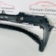 BMW 5 Series Front Bumper G30 G31 Se Genuine Silver 51117385336 2017-2020 [aw16]