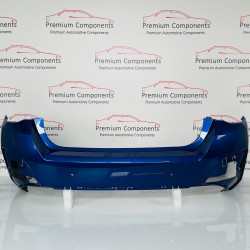 BMW I4 Rear Bumper G26 M Sport Gran Coupe Genuine 51128078583 | 2022-2025 [ae31]