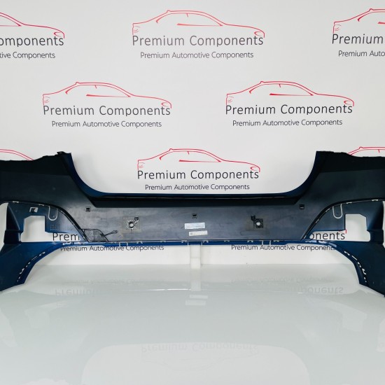 BMW I4 Rear Bumper G26 M Sport Gran Coupe Genuine 51128078583 | 2022-2025 [ae31]