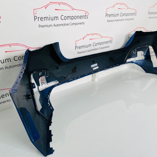 BMW I4 Rear Bumper G26 M Sport Gran Coupe Genuine 51128078583 | 2022-2025 [ae31]