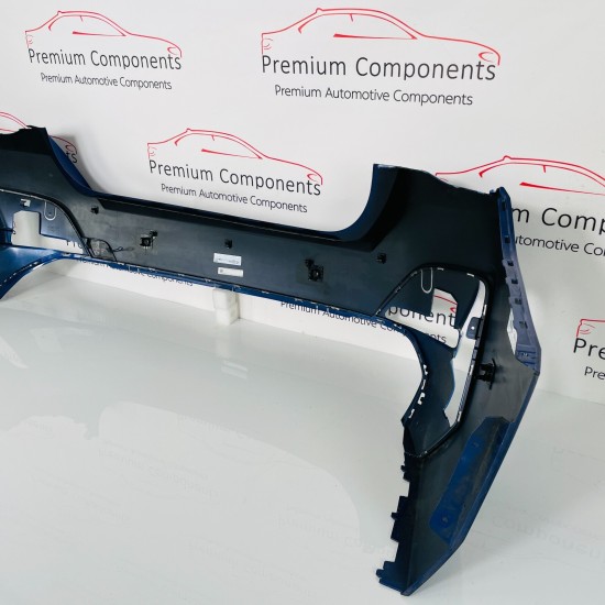 BMW I4 Rear Bumper G26 M Sport Gran Coupe Genuine 51128078583 | 2022-2025 [ae31]