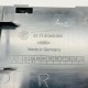 BMW 3 Series Fog Light Grill E90 E91 Left M Sport 51117906496 | 2005-2008 [x167]