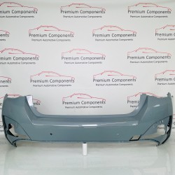 BMW I4 Rear Bumper G26 M Sport Gran Coupe Genuine 51128078583 | 2022-2025 [Bb41]