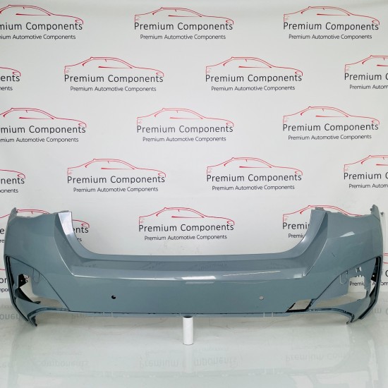 BMW I4 Rear Bumper G26 M Sport Gran Coupe Genuine 51128078583 | 2022-2025 [Bb41]