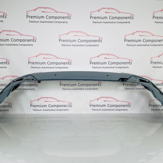 BMW I4 Rear Bumper G26 M Sport Gran Coupe Genuine 51128078583 | 2022-2025 [Bb41]