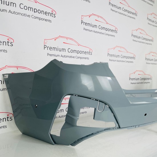 BMW I4 Rear Bumper G26 M Sport Gran Coupe Genuine 51128078583 | 2022-2025 [Bb41]