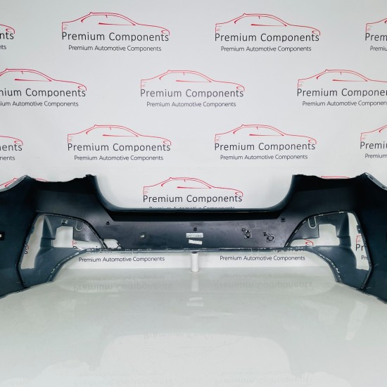 BMW I4 Rear Bumper G26 M Sport Gran Coupe Genuine 51128078583 | 2022-2025 [Bb41]