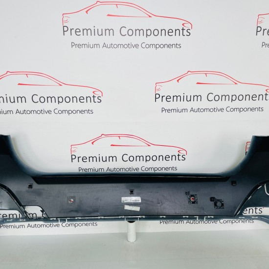 BMW I4 Rear Bumper G26 M Sport Gran Coupe Genuine 51128078583 | 2022-2025 [Bb41]