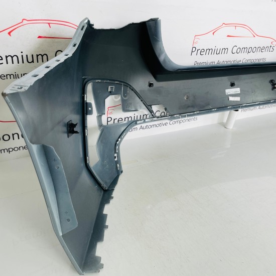 BMW I4 Rear Bumper G26 M Sport Gran Coupe Genuine 51128078583 | 2022-2025 [Bb41]