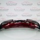 BMW Ix Front Bumper Electric Suv Genuine Red 51117933621 | 2019-2022 [Bb27]